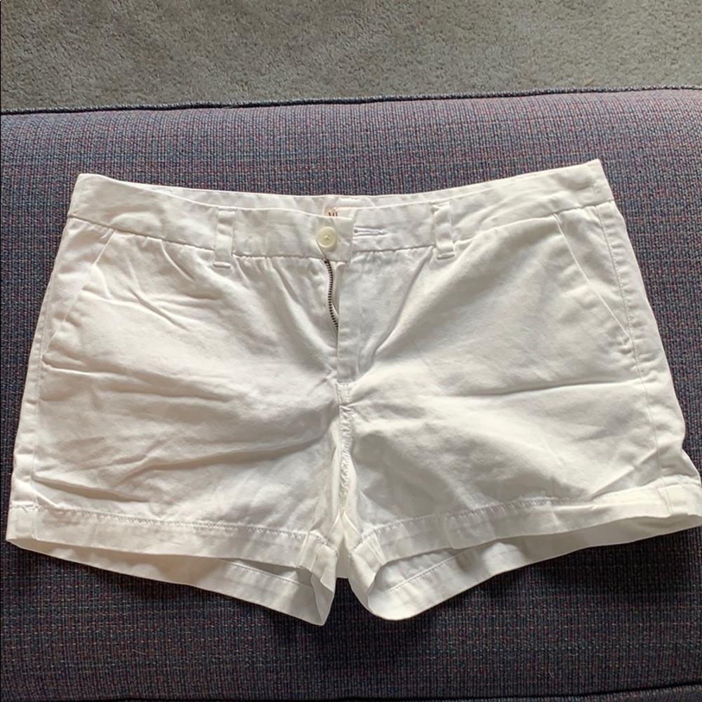 Merona white shorts